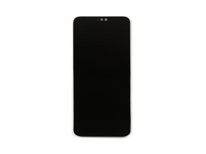 Huawei Honor 8X Display And Digitizer Black