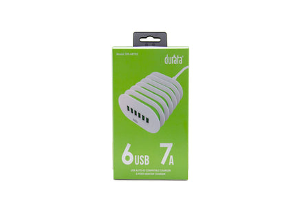 Durata 6 Port USB Charging Station (DR-A6702)